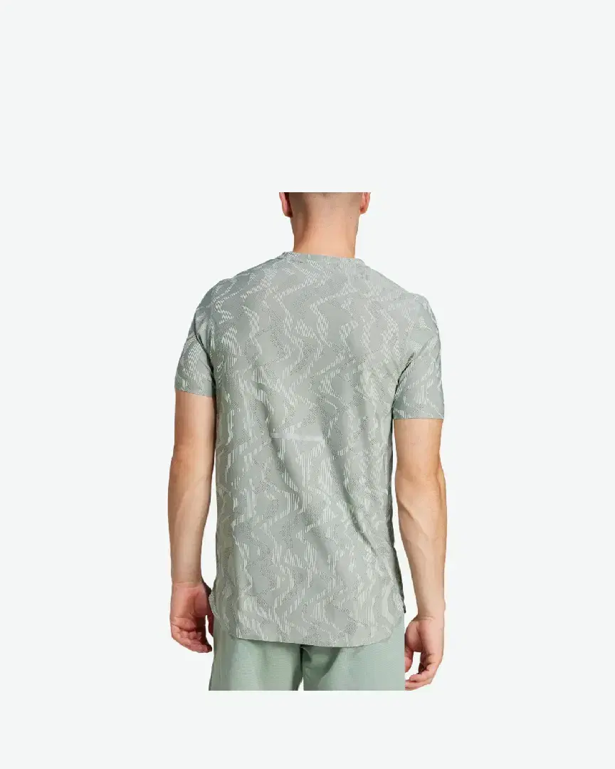 Tee-Shirt Adidas Ulti Tee Knit M M - JD7808 (1) au meilleur prix !