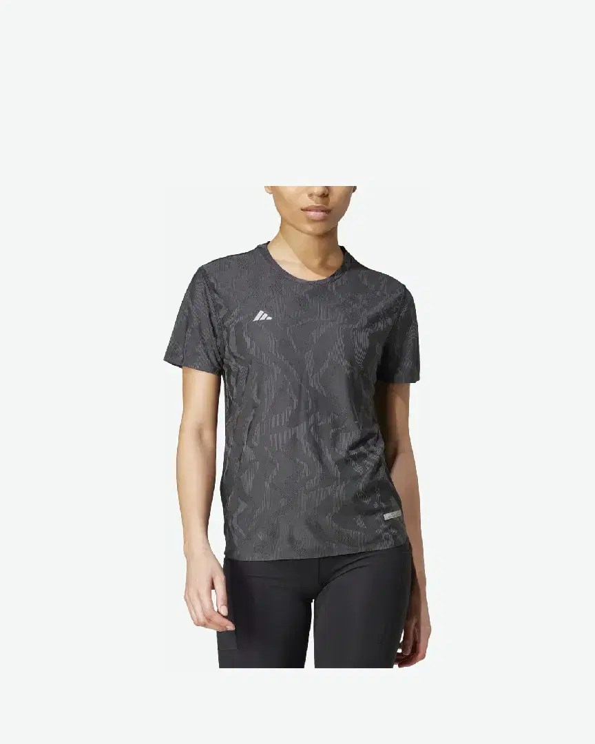Tee-Shirt Adidas Ultaop Hr Tee W - IT3447 (0) au meilleur prix !