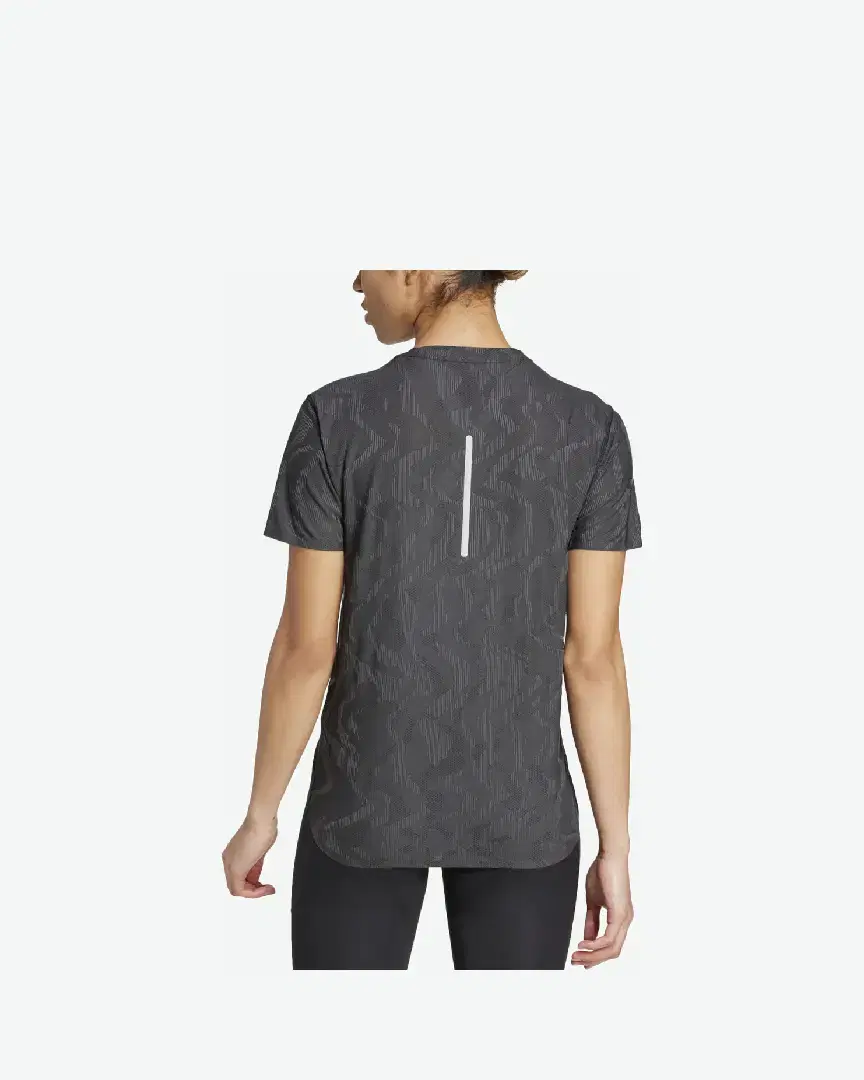 Tee-Shirt Adidas Ultaop Hr Tee W - IT3447 (1) au meilleur prix !