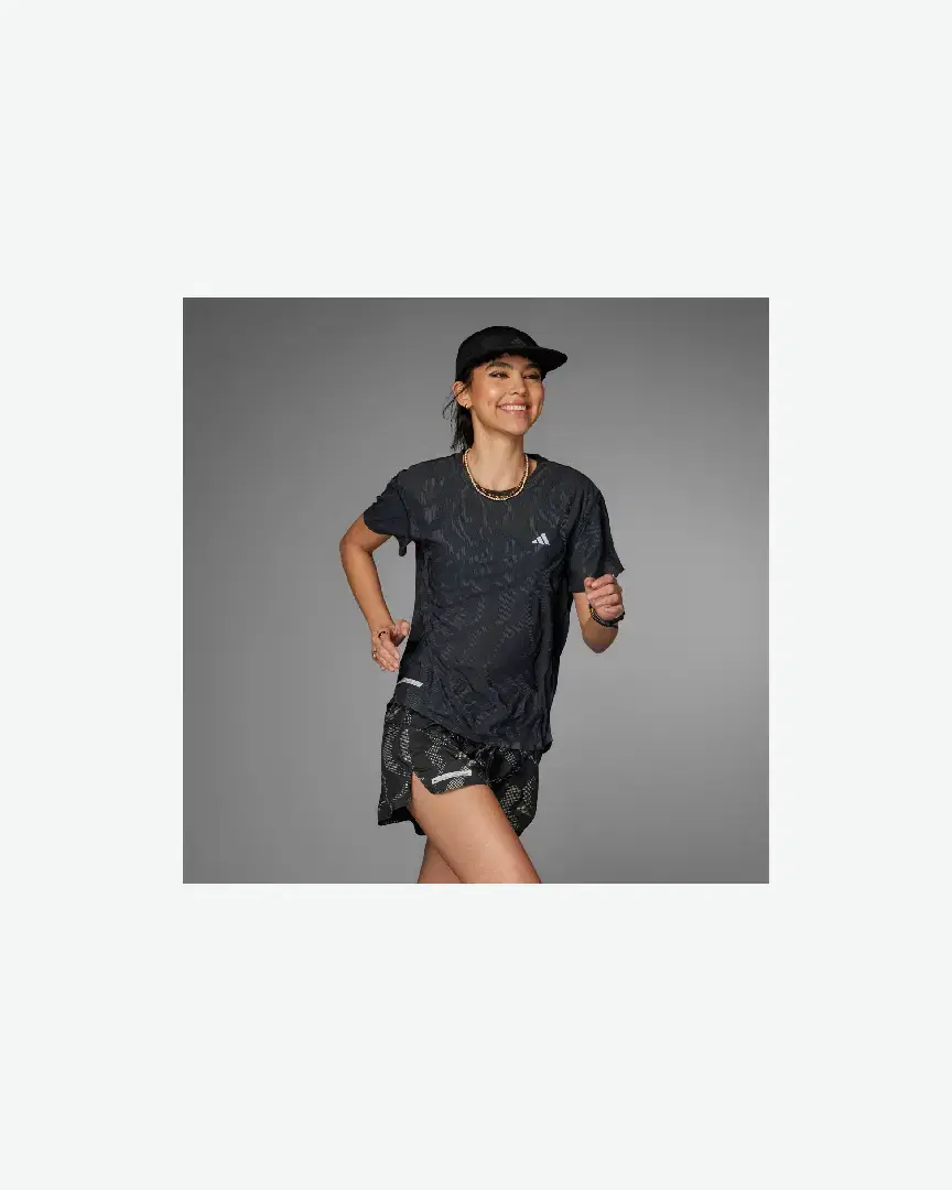 Tee-Shirt Adidas Ultaop Hr Tee W - IT3447 (2) au meilleur prix !