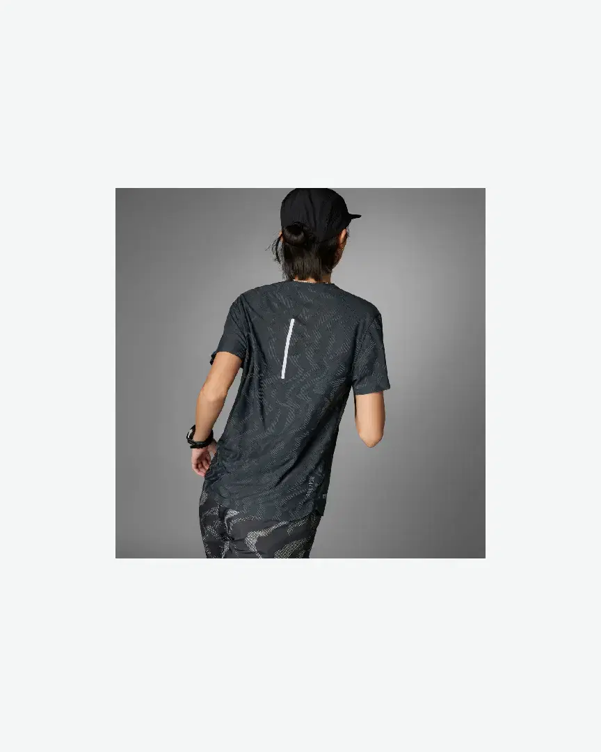 Tee-Shirt Adidas Ultaop Hr Tee W - IT3447 (3) au meilleur prix !