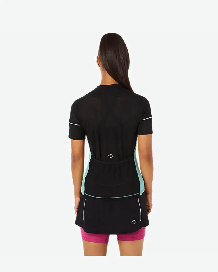 Tee-shirt Asics Fujitrail W - 2012B927-303 (1) au meilleur prix !