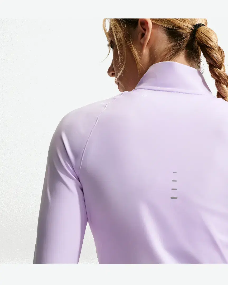 Tee-Shirt À Col Roulé Nike Therma-Fit Swift W - IB1998-511 (1) au meilleur prix !