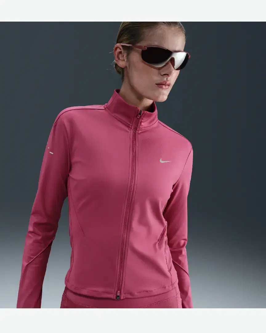 Tee-Shirt Deuxième Couche À Zip Dri-Fit Nike Swift W - IB1998-634 (0) au meilleur prix !