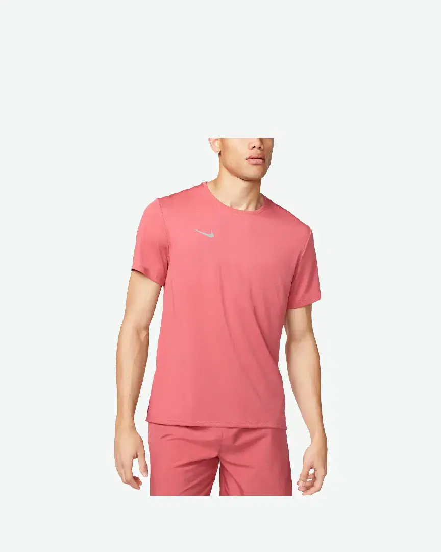 Tee-Shirt Nike M Nk Df Uv Miler Ss M - DV9315-655 (0) au meilleur prix !