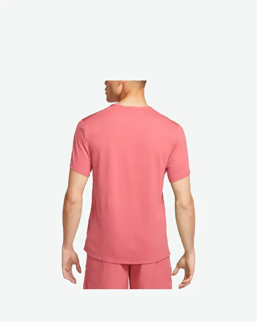 Tee-Shirt Nike M Nk Df Uv Miler Ss M - DV9315-655 (1) au meilleur prix !