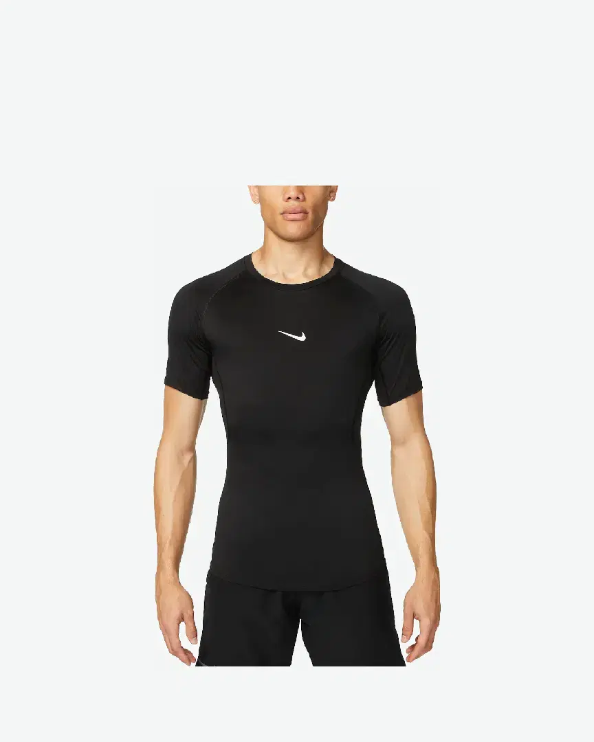 Tee-Shirt Nike M Np Df Tight Top Ss M - FB7932-010 (0) au meilleur prix !