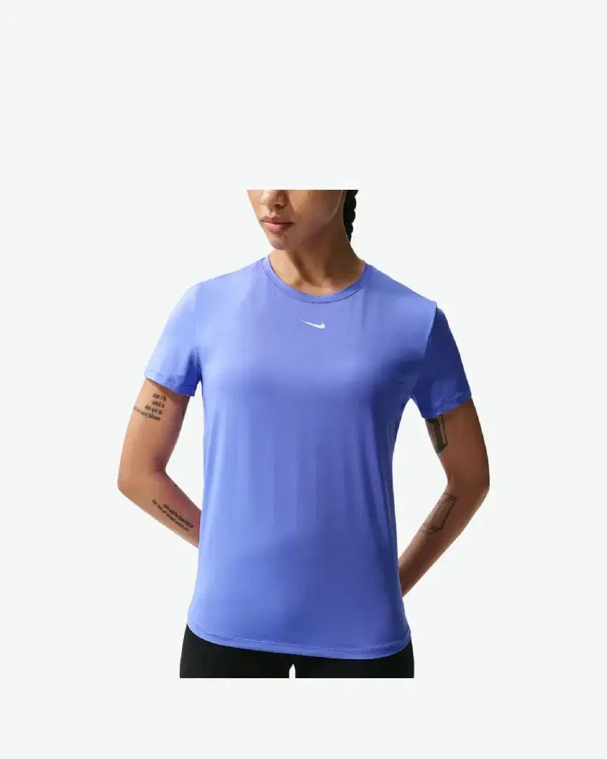 Tee-Shirt Nike One Classic W - FN2798-570 (0) au meilleur prix !