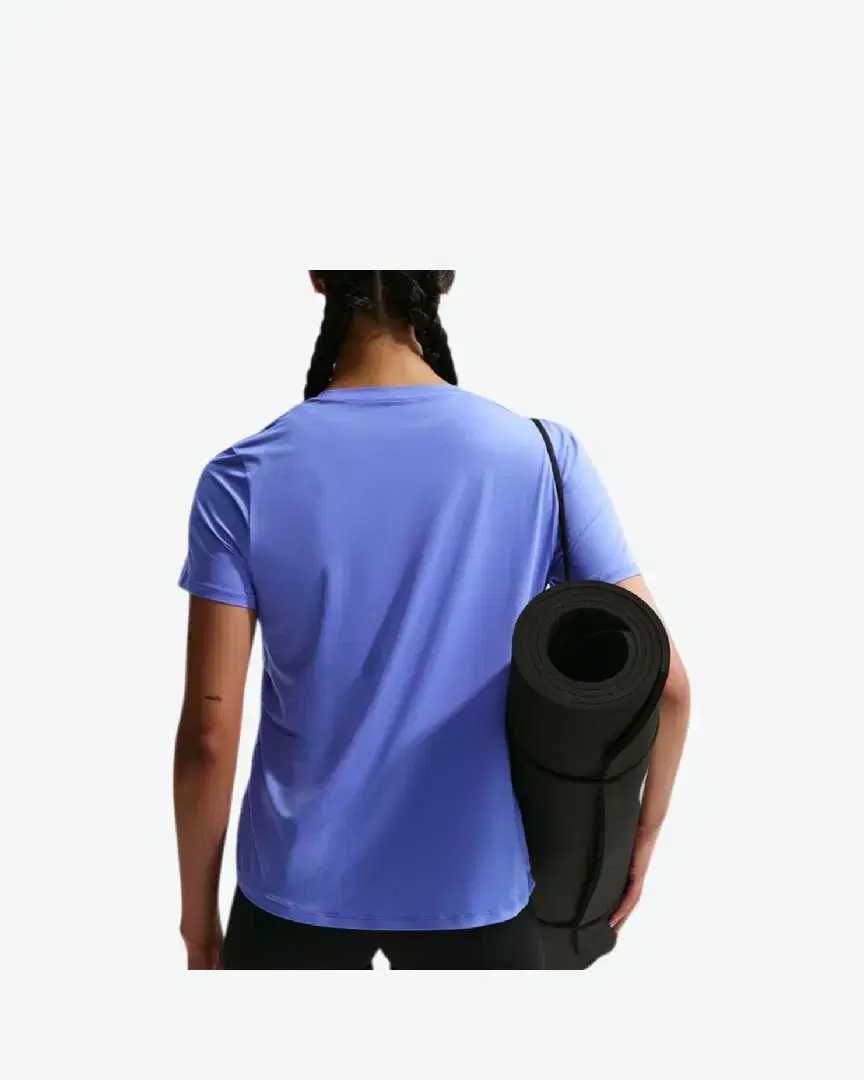 Tee-Shirt Nike One Classic W - FN2798-570 (1) au meilleur prix !