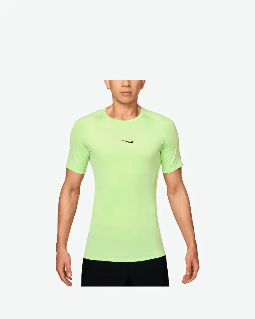Tee-Shirt Nike Pro M - FB7932-360 (0) au meilleur prix !
