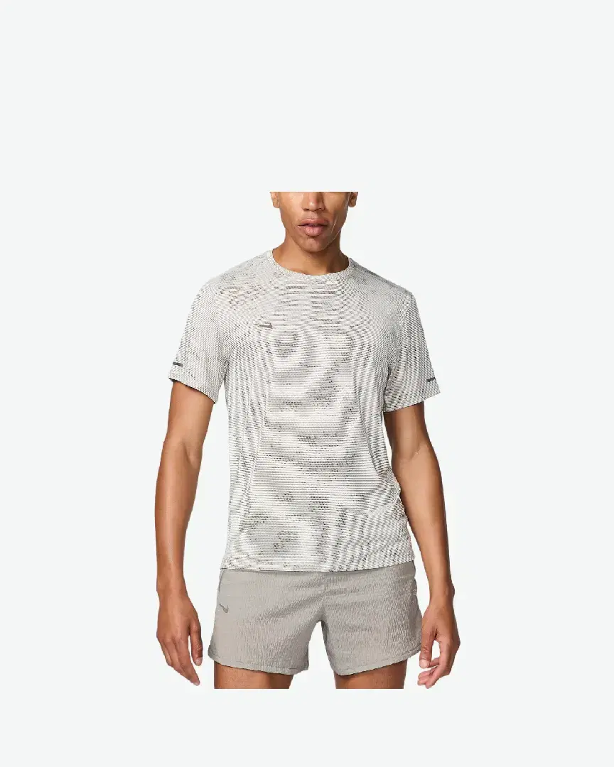 Tee-Shirt Nike M Nk Dfadv Run Div Ss Top M - FZ0583-072 (0) au meilleur prix !