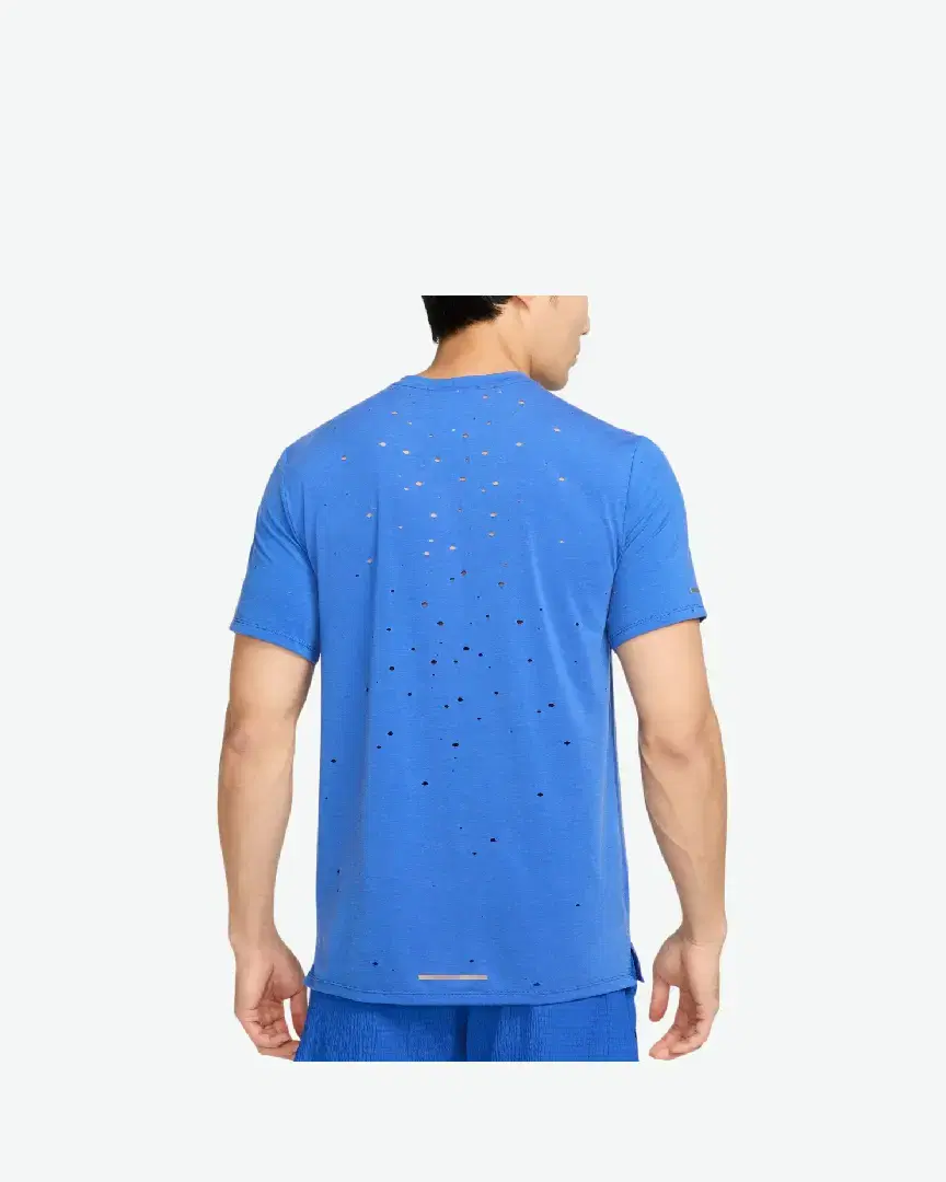 Tee-Shirt Nike M Nk Dfadv Run Div Ss Top M - HJ3516-480 (1) au meilleur prix !