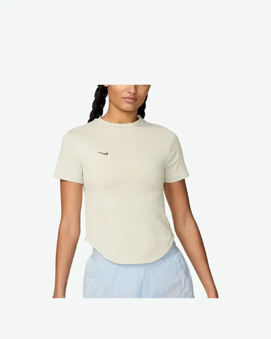 Tee-Shirt Nike W Nk Rn Dvn Dfadv Eng Ss Tp W - FN2581-394 (0) au meilleur prix !