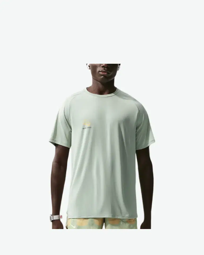 Tee-Shirt À Manches Courtes Et Motifs Réfléchissants Dri-Fit Adv Nike Stride M - IO0543-370 (0) au meilleur prix !