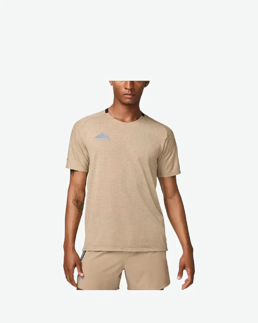 Tee-Shirt Nike M Nk Df Solar Chase Ss Top M - DV9305-247 (0) au meilleur prix !