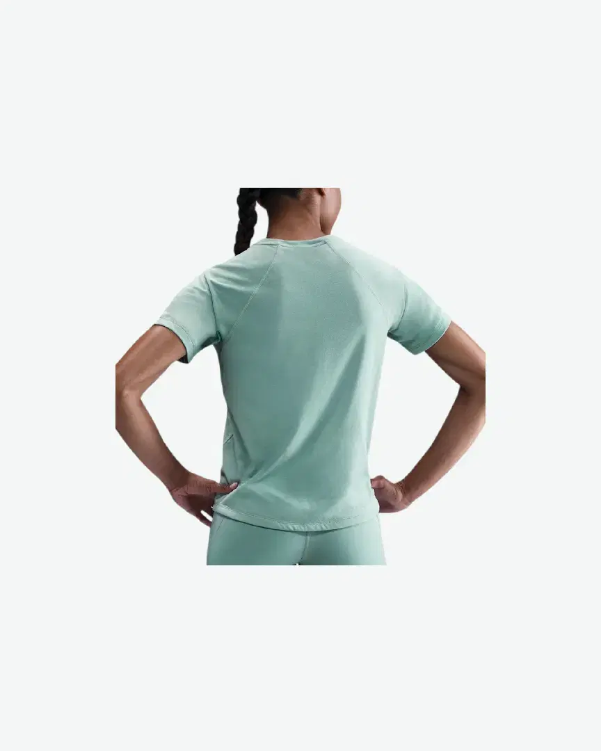 Tee-Shirt À Manches Courtes Nike Dri-Fit Trail W - HJ2242-017 (1) au meilleur prix !