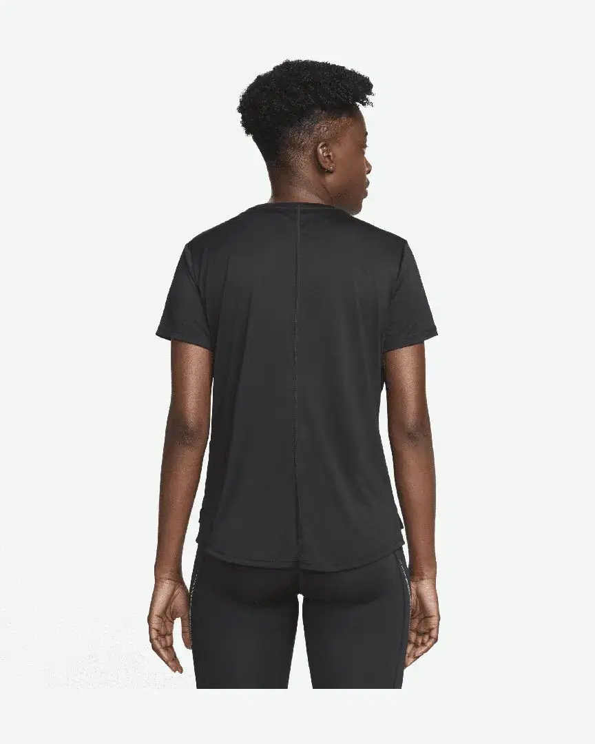Tee-Shirt Nike W Nk Df Swoosh Hbr Ss Top W - FB4696-010 (1) au meilleur prix !