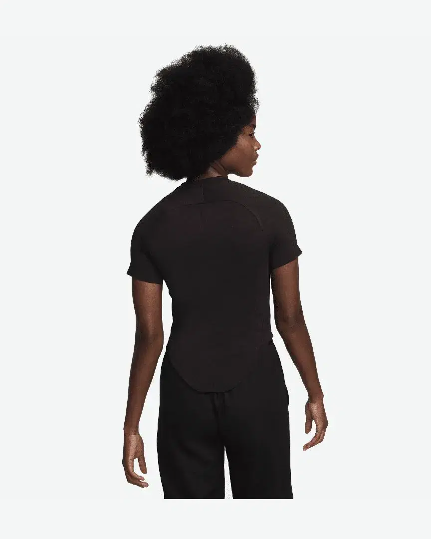 Tee-Shirt Nike W Nk Rn Dvn Dfadv Eng Ss Tp W - FN2581-227 (1) au meilleur prix !