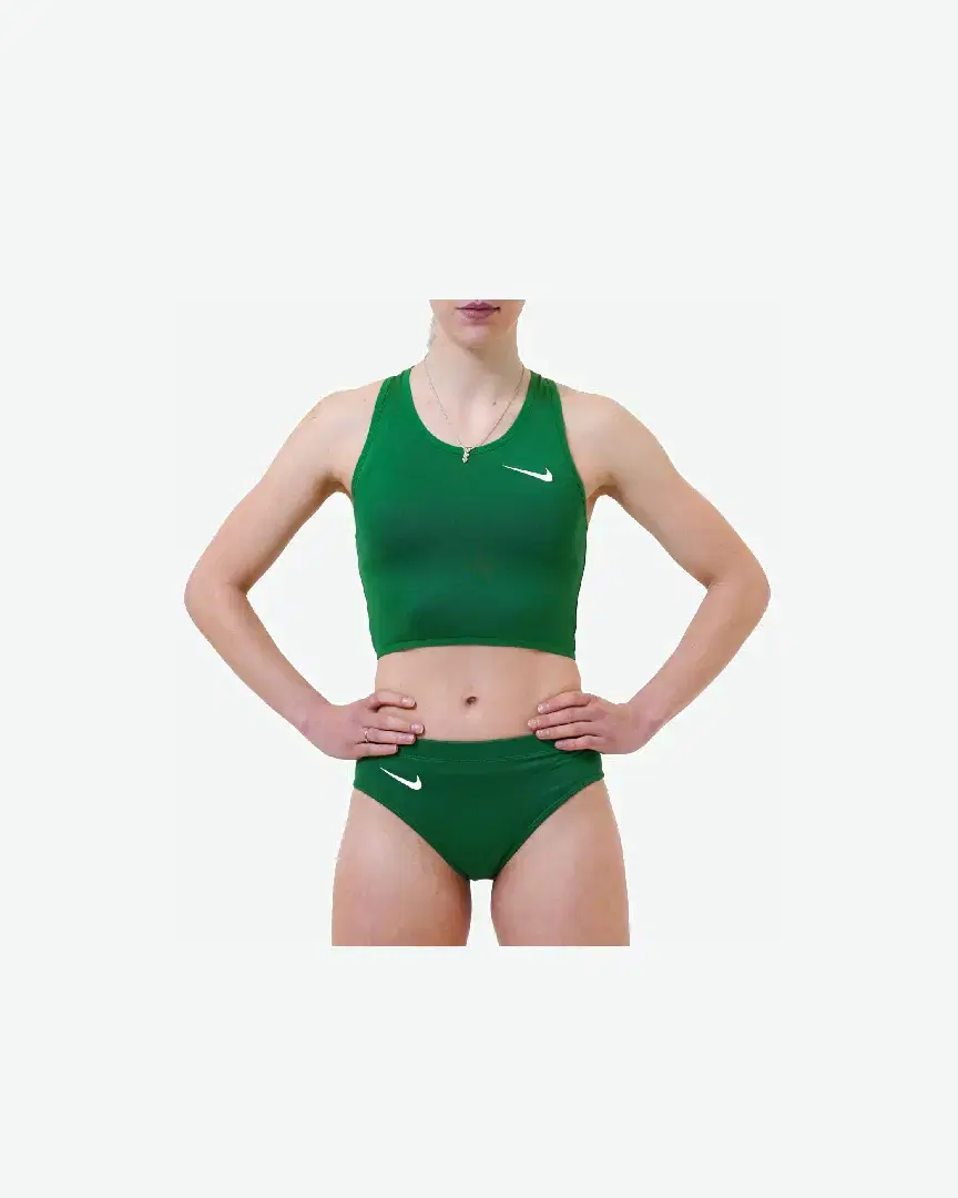 Tee-Shirt Nike Women Team Stock Cover Top W - NT0312-302 (0) au meilleur prix !