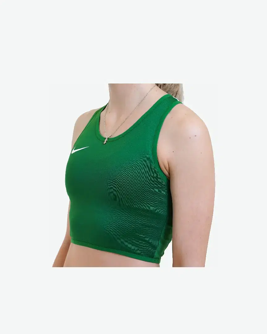 Tee-Shirt Nike Women Team Stock Cover Top W - NT0312-302 (1) au meilleur prix !