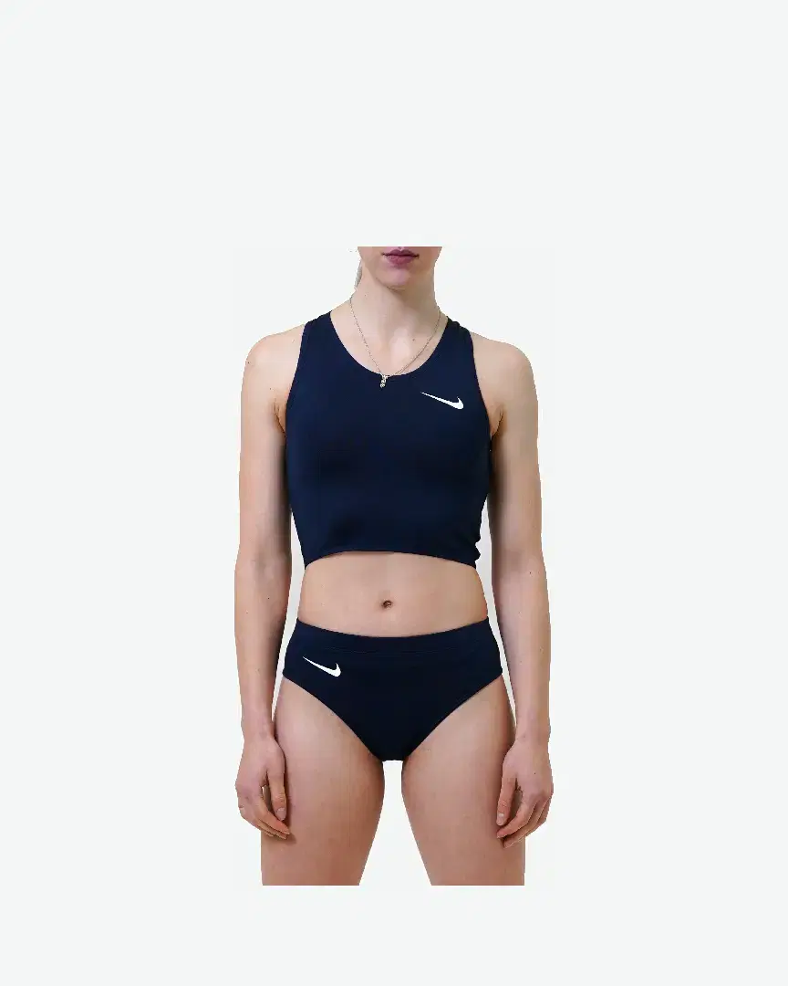 Tee-Shirt Nike Women Team Stock Cover Top W - NT0312-451 (0) au meilleur prix !