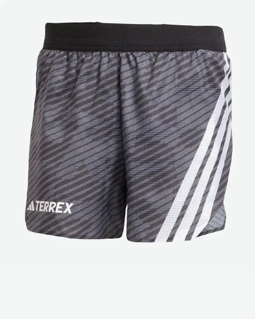 Terrex Adidas Techrock Allover Print Shorts M - JW5318 (3) au meilleur prix !