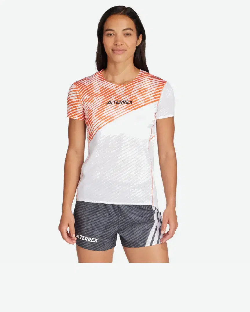 Terrex Adidas Techrock Pro T-Shirt M - JX2800 (0) au meilleur prix !