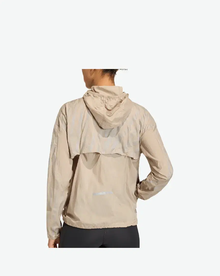 Veste À Capuche Adidas Adi365 Reflective W - KA3083 (1) au meilleur prix !
