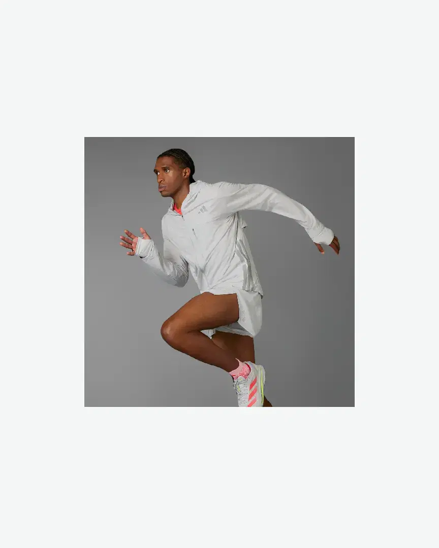 Veste À Capuche Adidas Adizero Ekiden M - JM7900 (2) au meilleur prix !