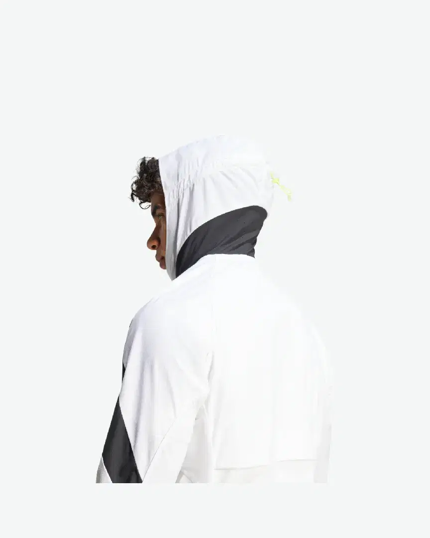 Veste À Capuche Adidas Adizero M - JF3471 (3) au meilleur prix !