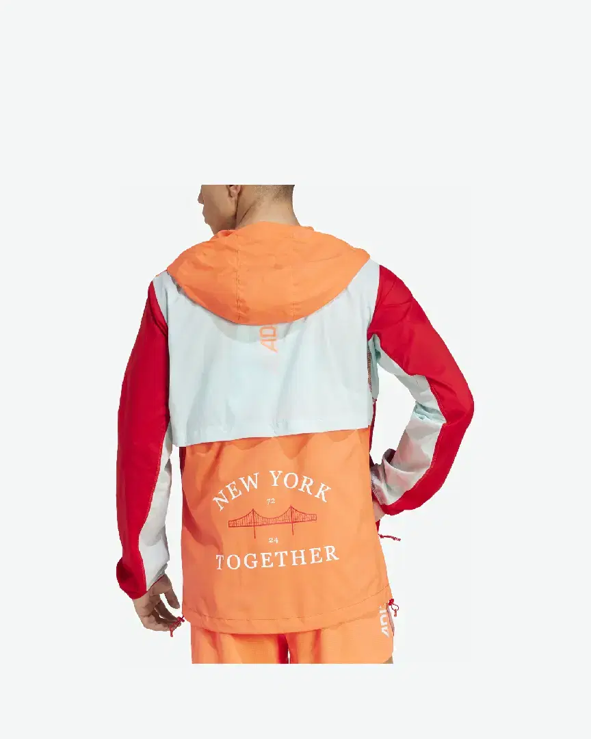 Veste À Capuche Adidas New York City M - IW9232 (1) au meilleur prix !