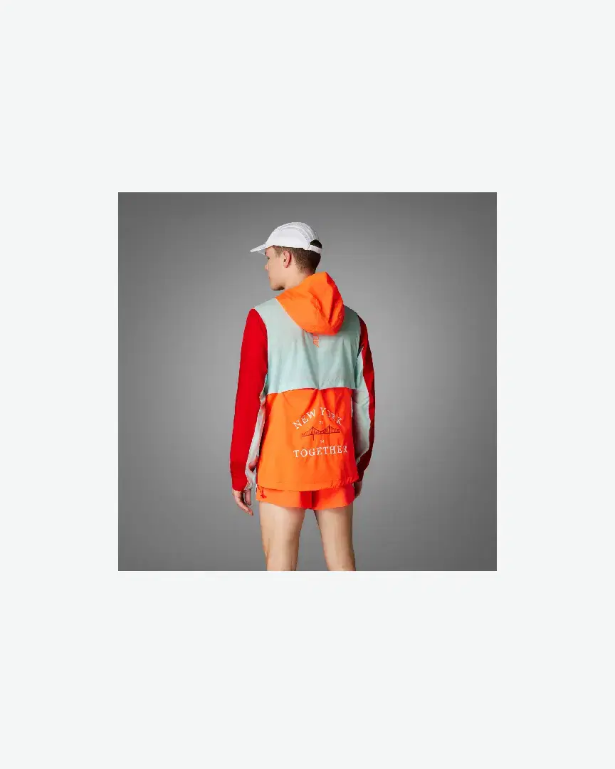 Veste À Capuche Adidas New York City M - IW9232 (3) au meilleur prix !