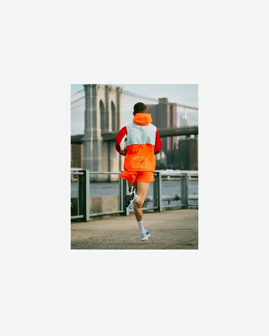 Veste À Capuche Adidas New York City M - IW9232 (6) au meilleur prix !