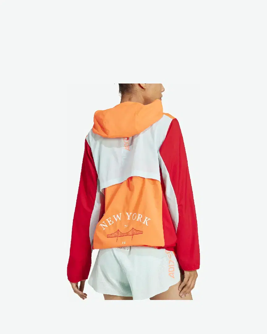 Veste À Capuche Adidas New York City W - IW9234 (1) au meilleur prix !