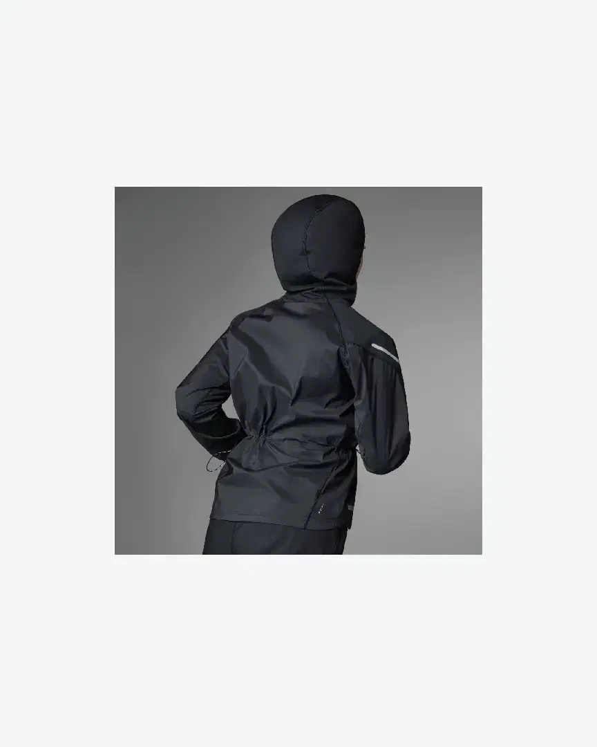 Veste À Capuche Adidas Ultimate Jacket W - IM1886 (3) au meilleur prix !