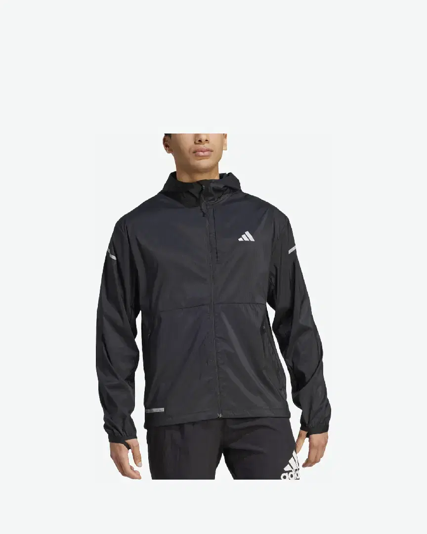 Veste À Capuche Adidas Ultimate Jkt M - HY1422 (0) au meilleur prix !