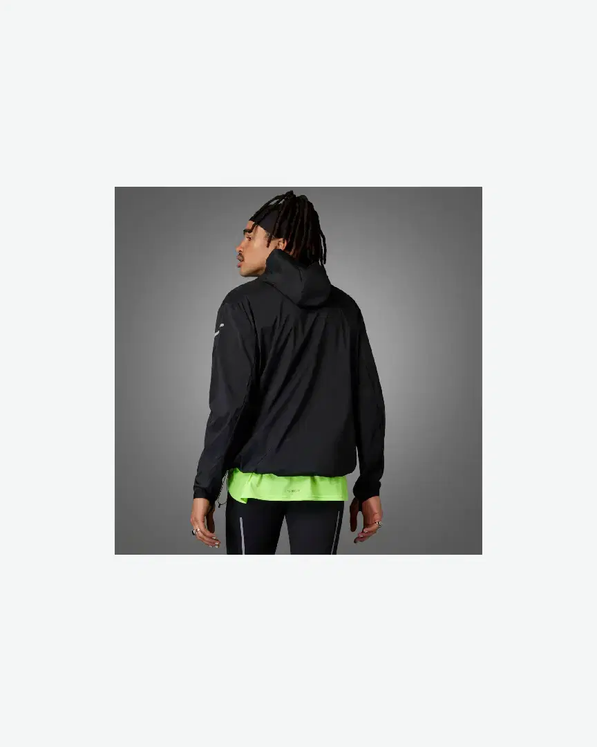 Veste À Capuche Adidas Ultimate Jkt M - HY1422 (3) au meilleur prix !