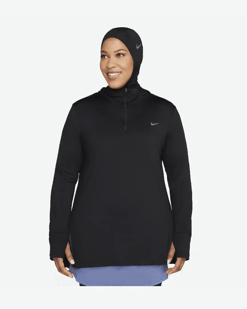 Veste À Capuche Nike Dri-Fit Swift Uv W - FB5313-010 (0) au meilleur prix !