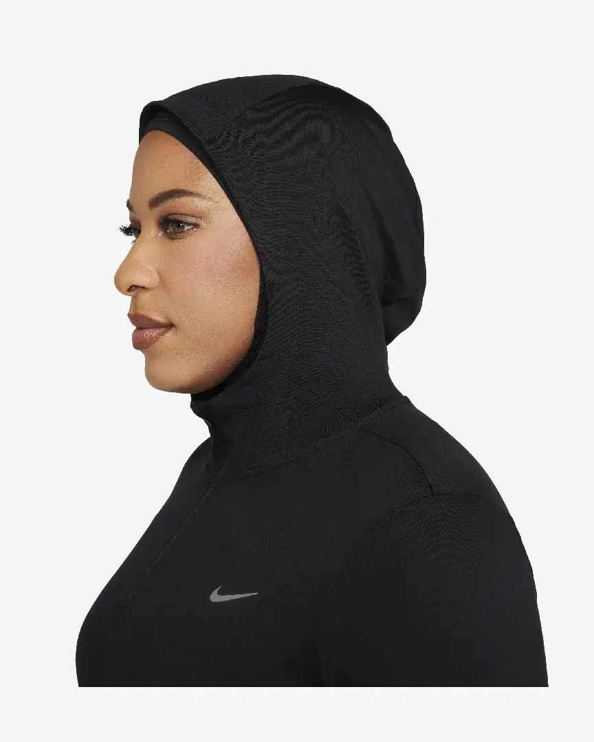 Veste À Capuche Nike Dri-Fit Swift Uv W - FB5313-010 (2) au meilleur prix !