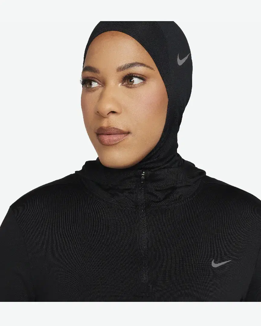 Veste À Capuche Nike Dri-Fit Swift Uv W - FB5313-010 (3) au meilleur prix !