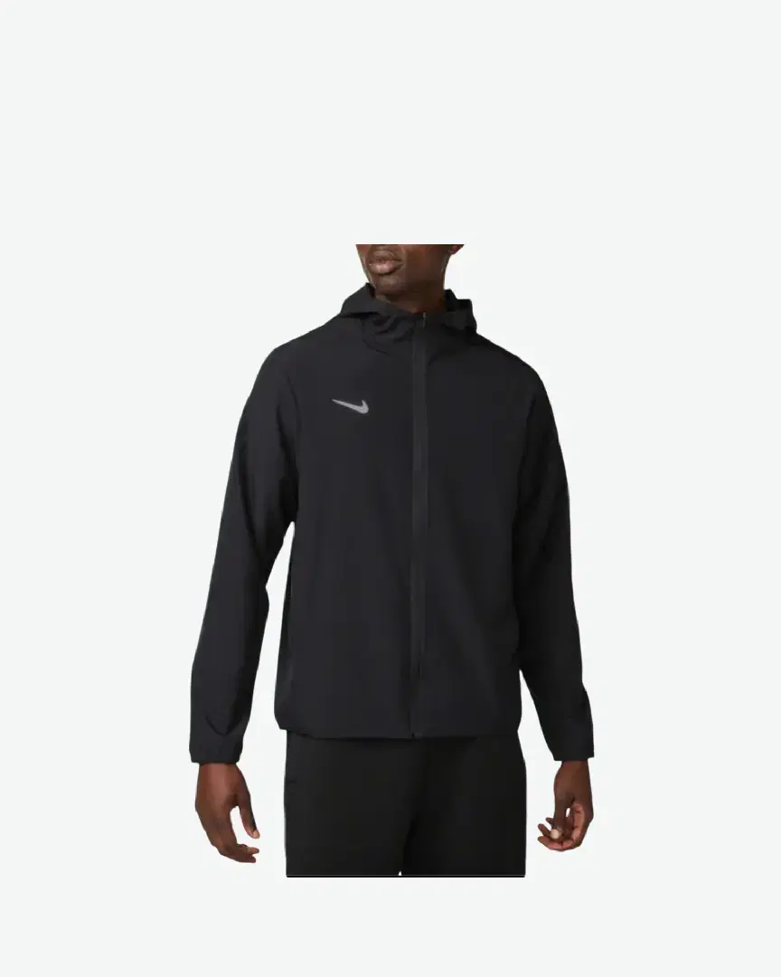Veste À Capuche Nike M Nk Df Form Hd Jkt M - FB7482-010 (0) au meilleur prix !