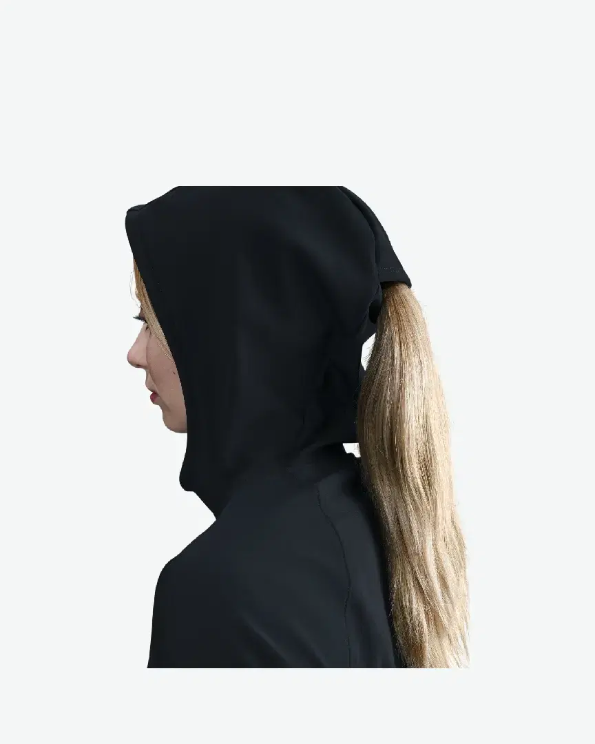 Veste Repliable Et Déperlante Nike Swift W - HV8928-010 (2) au meilleur prix !