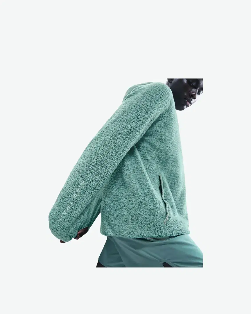 Veste À Capuche Nike Trail M - HV2664-017 (2) au meilleur prix !