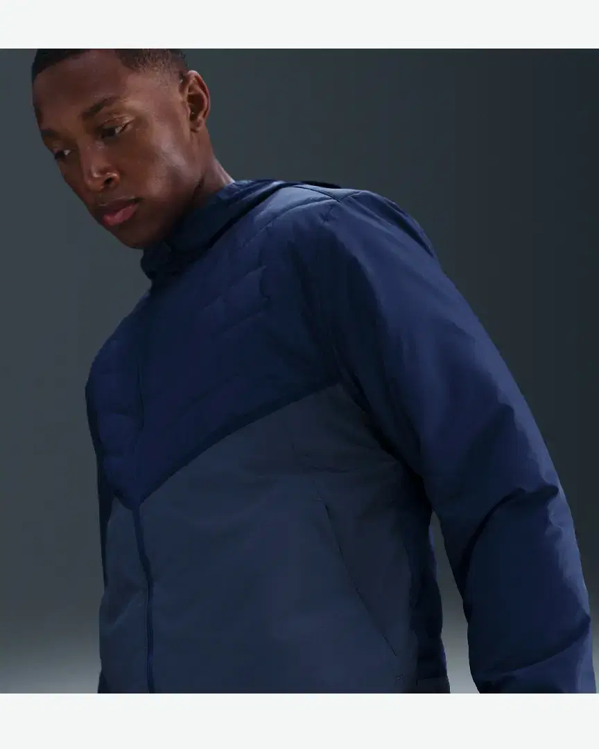 Veste À Garnissage Synthétique Nike Therma-Fit Repel M - IM6583-492 (0) au meilleur prix !