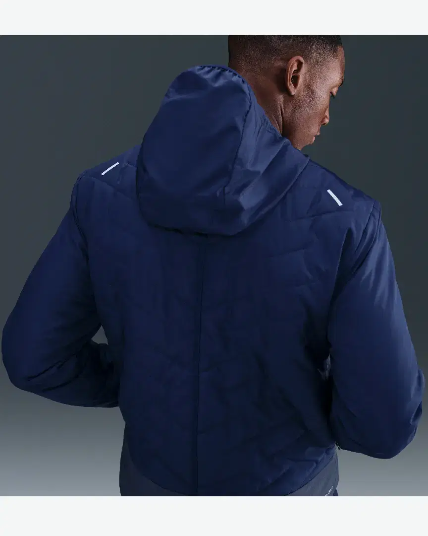 Veste À Garnissage Synthétique Nike Therma-Fit Repel M - IM6583-492 (1) au meilleur prix !