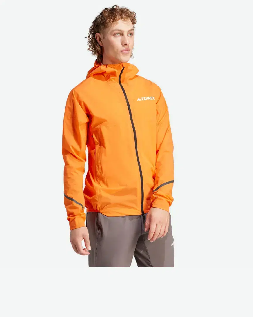 Veste Adidas 2,5 Couches Terrex Xperior Light Rain Rdy M - IP1420 (2) au meilleur prix !