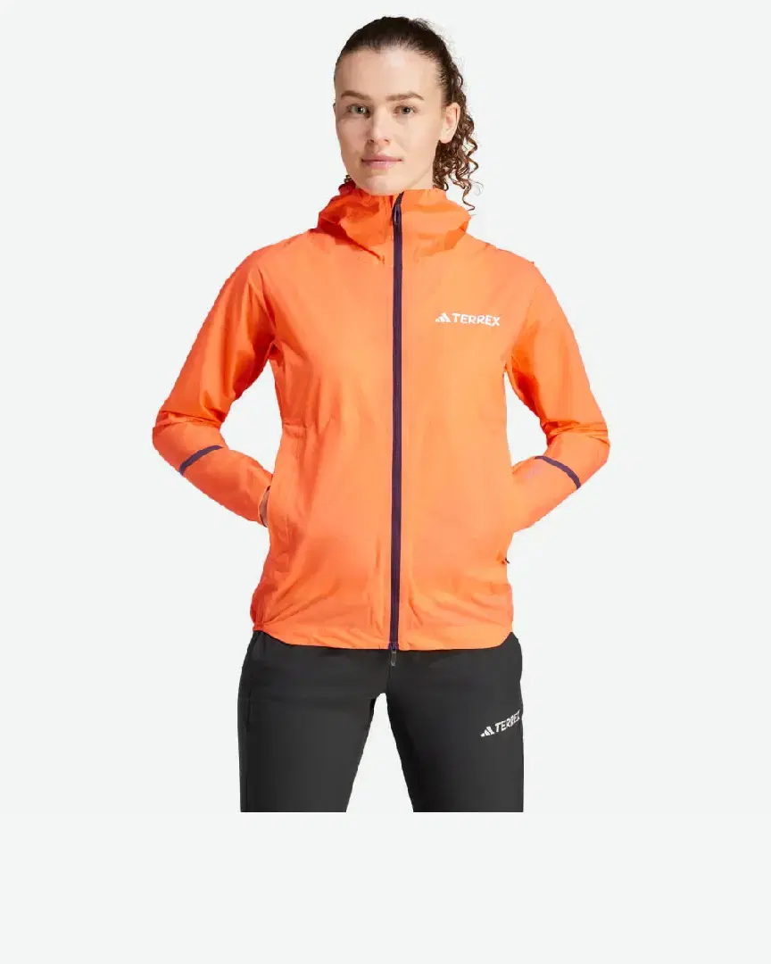 Veste Adidas 2,5 Couches Terrex Xperior Light Rain Rdy W - IP1499 (0) au meilleur prix !