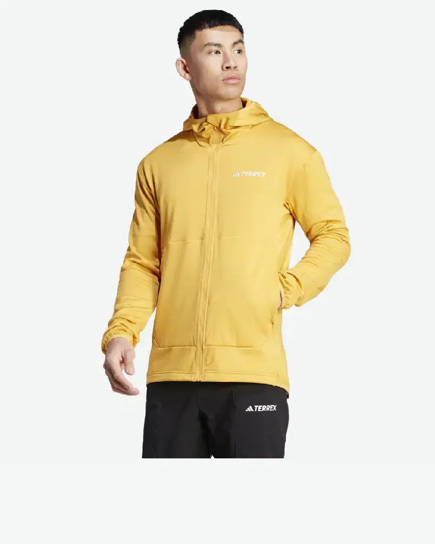 Veste Adidas À Capuche Molleton Légère Terrex Xperior M - IB1825 (0) au meilleur prix !