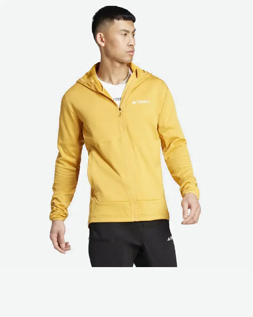 Veste Adidas À Capuche Molleton Légère Terrex Xperior M - IB1825 (2) au meilleur prix !