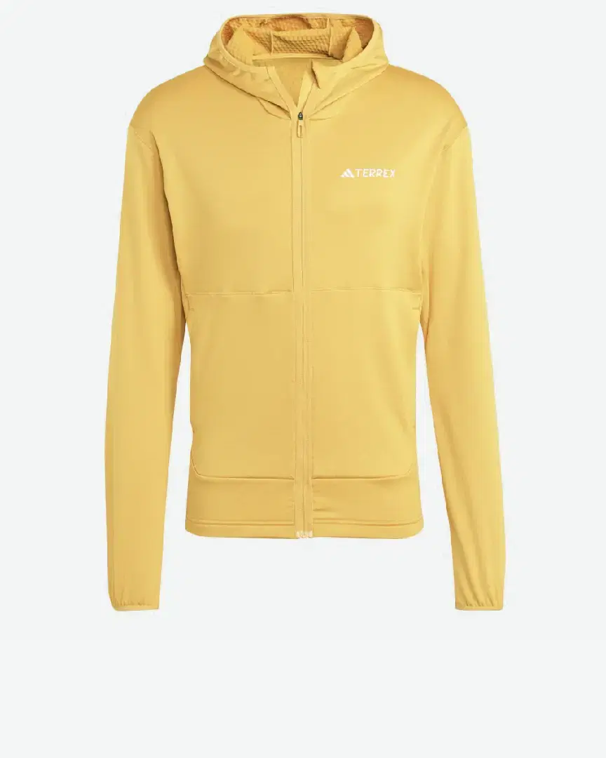 Veste Adidas À Capuche Molleton Légère Terrex Xperior M - IB1825 (3) au meilleur prix !